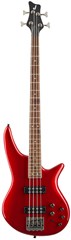 Jackson JS Series Spectra Bass JS3 LFB Metallic Red