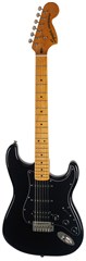 Fender Squier Classic Vibe 70s Stratocaster HSS MN BK