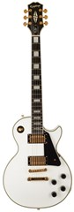 Epiphone Les Paul Custom Alpine White