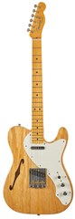 Fender Custom Shop 50s Nocaster Thinline NOS Aged Natural