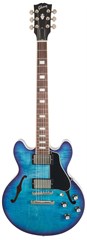 Gibson ES-339 Figured Blueberry Burst 
