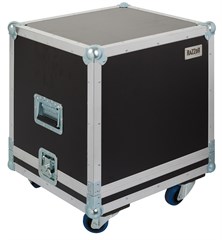 Razzor Cases Universal combo case, internal dimensions 430 x 380 x 360 mm