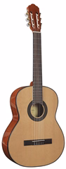 Toledo Estudio ST44AG (rozbalené) - Klasická gitara