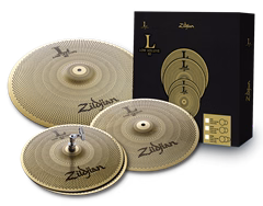 Zildjian L80 348 Low Volume Box Set 2 - Činelová súprava