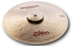 Zildjian 11" Oriental trash splash - Činel splash
