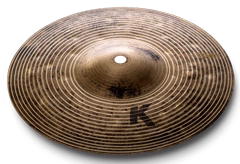 Zildjian 10" K Custom Special Dry Splash - Činel splash
