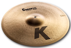 Zildjian 18" K crash ride - Činel crashride