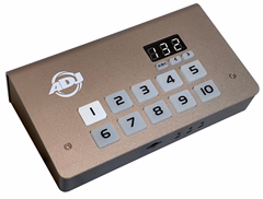 ADJ MYDMX5  (rozbalené) - DMX USB interface
