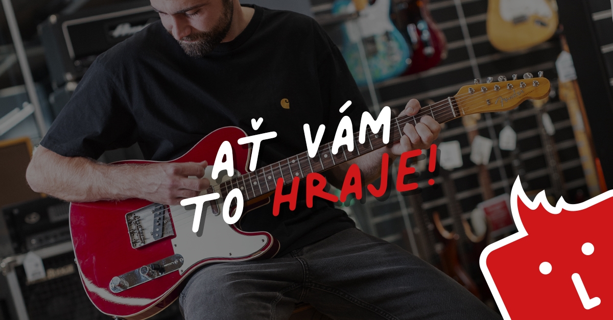 Fender | Kytary.sk
