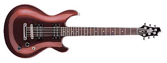 Cort M200 BRM - Elektrická gitara