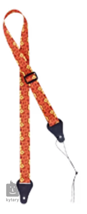 Ortega OUS-ORFL - Popruh na ukulele