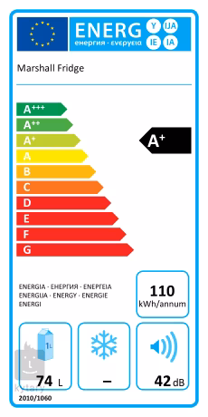 Marshall Fridge 3.2 - Tričko