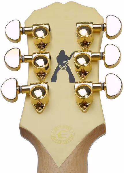 Epiphone Les Paul Custom Zakk Wylde - Elektrická gitara