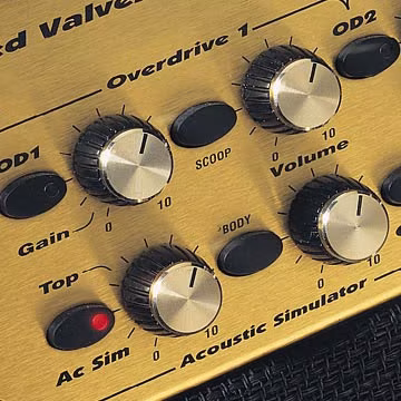 Marshall Hlava AVT 150HX - 