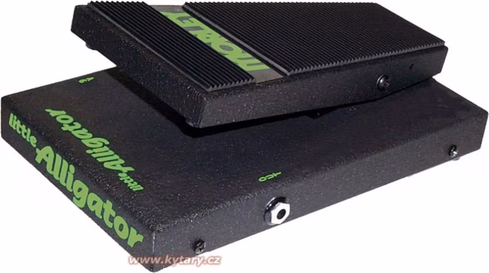 Morley Steve Vai Little Alligator Volume PLA - Volume pedál