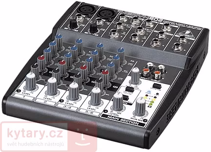 Behringer XENYX 802 - 