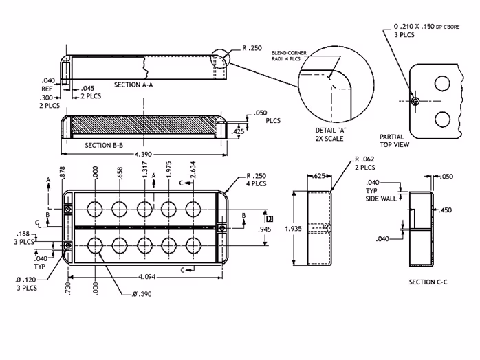 Seymour Duncan SMB-5DS - 
