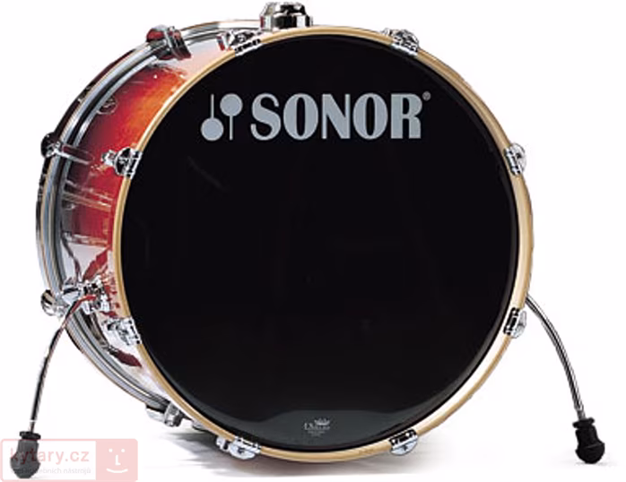 Sonor F27 2017 BD Force 2007 - Basový bubon