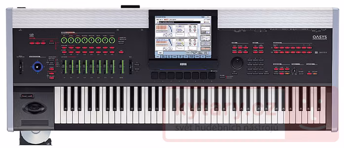 Korg Oasys 88 - 