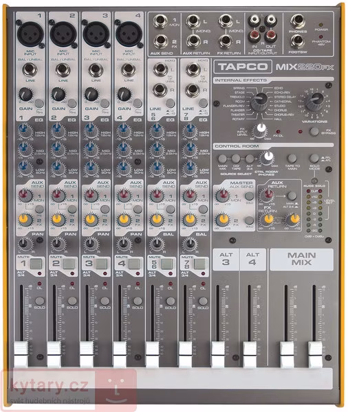 Tapco (by Mackie) 220FX - 