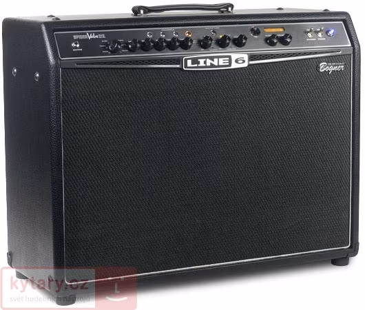 Line 6 Spider VALVE 212 kombo - 