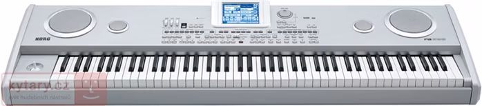 Korg Pa588 - 