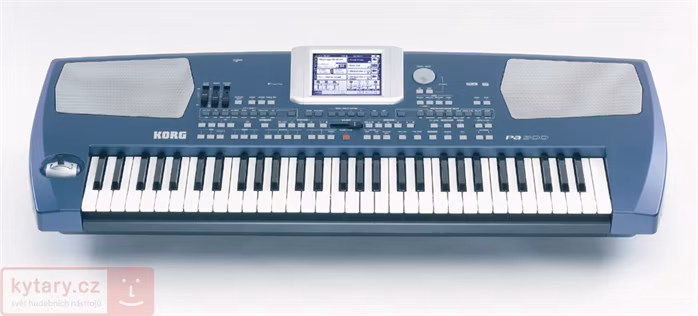 Korg Pa500 - 