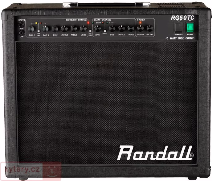 Randall RG50TC - 