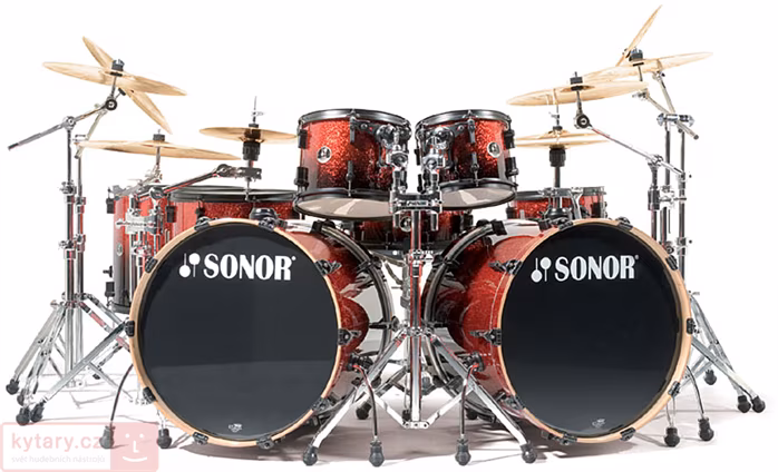 Sonor F37 STAGE II Force 3007 Fusion Set - 
