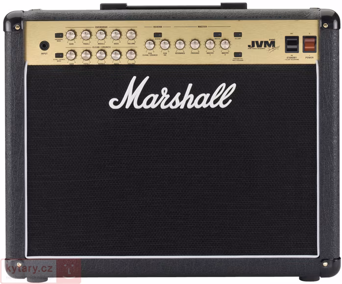 Marshall JVM215C - Gitarové lampové kombo