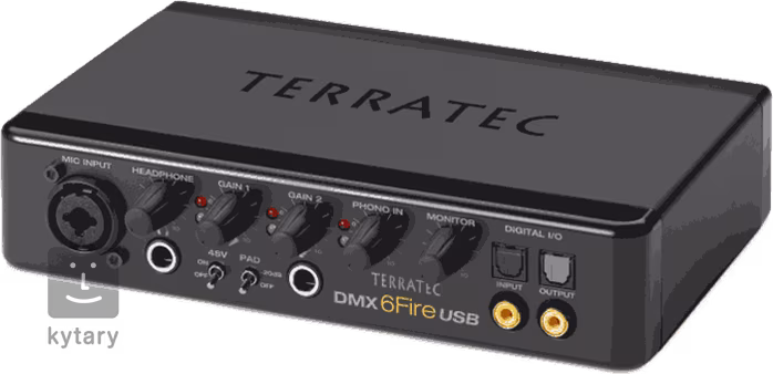 Terratec DMX 6Fire USB - 