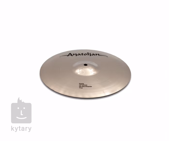 Anatolian BS 13 RHHT Baris Regular Hi-hat - Činely hi-hat
