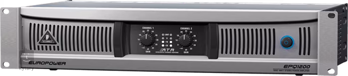 Behringer EPQ 1200 - Koncový zosilňovač