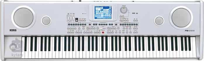 Korg Pa588 - 