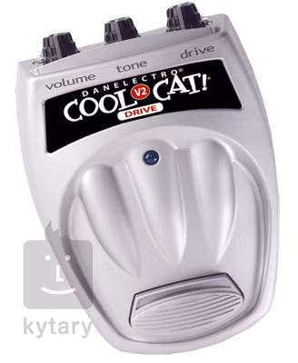 Danelectro Cool Cat Drive V2 - 