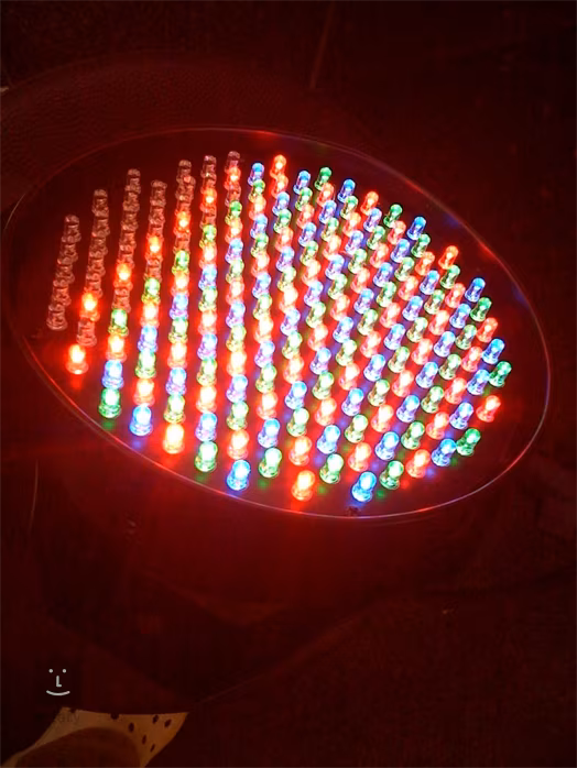 Chauvet LEDsplash 200B (poškozeno) - 