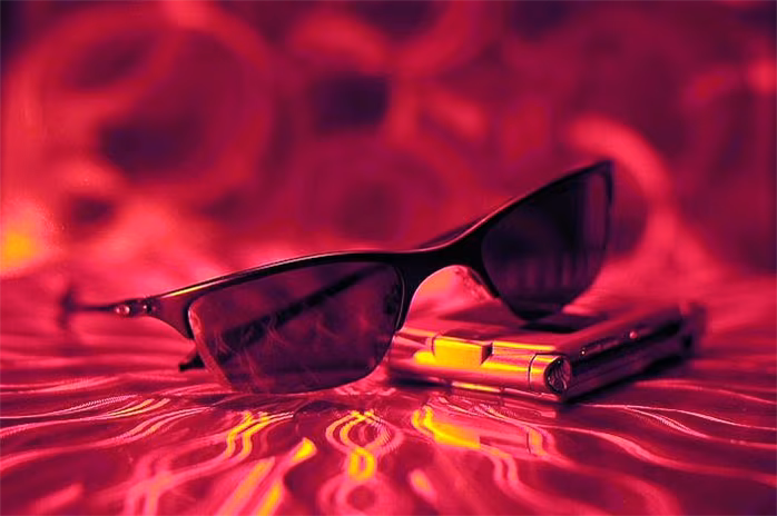 Chauvet LEDsplash 200B (poškozeno) - 