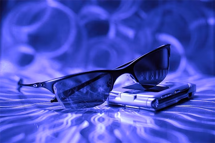 Chauvet LEDsplash 200B (poškozeno) - 