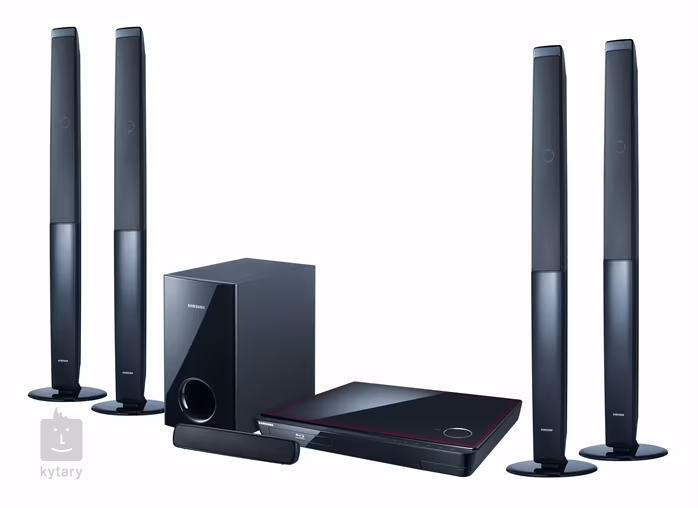 Samsung HT BD1255 - 