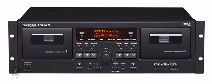 Tascam 202 MKV - 