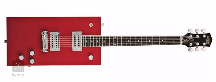Gretsch G5810 Bo Diddley BR - Elektrická gitara