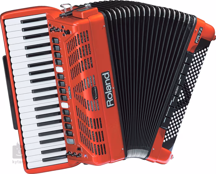 Roland FR 7X Red - Digitálny akordeón, V-Accordion
