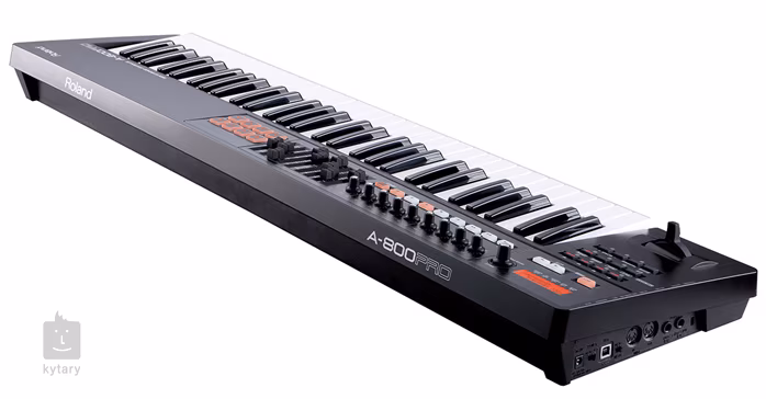 Roland A 800 PRO (rozbalené) - USB/MIDI keyboard