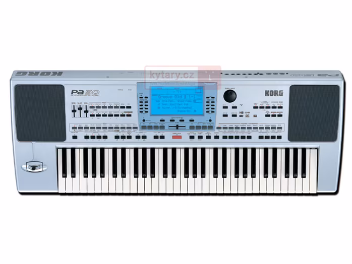 Korg Pa50 SD (použito) - 