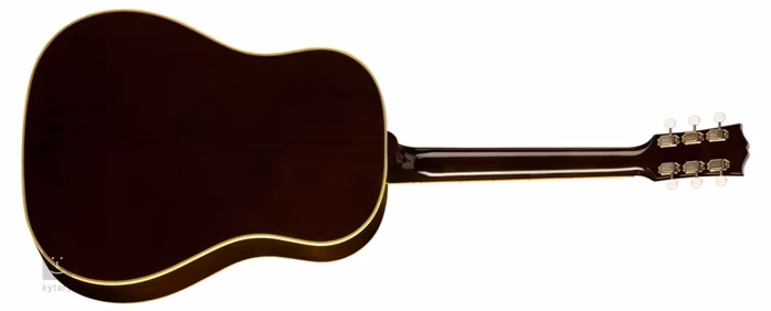 Gibson Aaron Lewis Southern Jumbo VS - Elektroakustická gitara