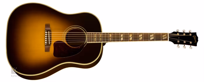 Gibson Aaron Lewis Southern Jumbo VS - Elektroakustická gitara