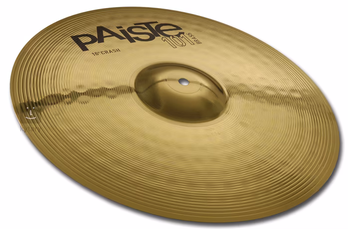 Paiste 16" 101 Brass Crash - Činel crash