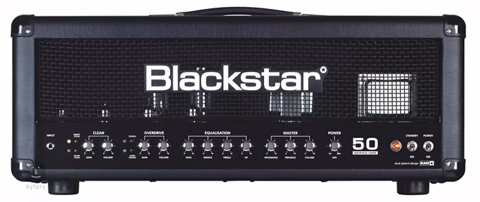 Blackstar Series One 50 - Gitarový lampový zosilňovač