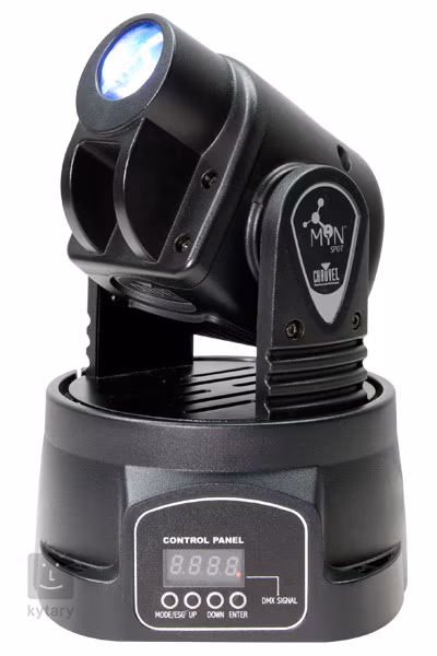 Chauvet MiN™ Spot RGBW (použito) - 