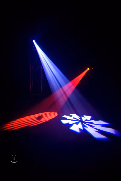 Chauvet MiN™ Spot RGBW (použito) - 
